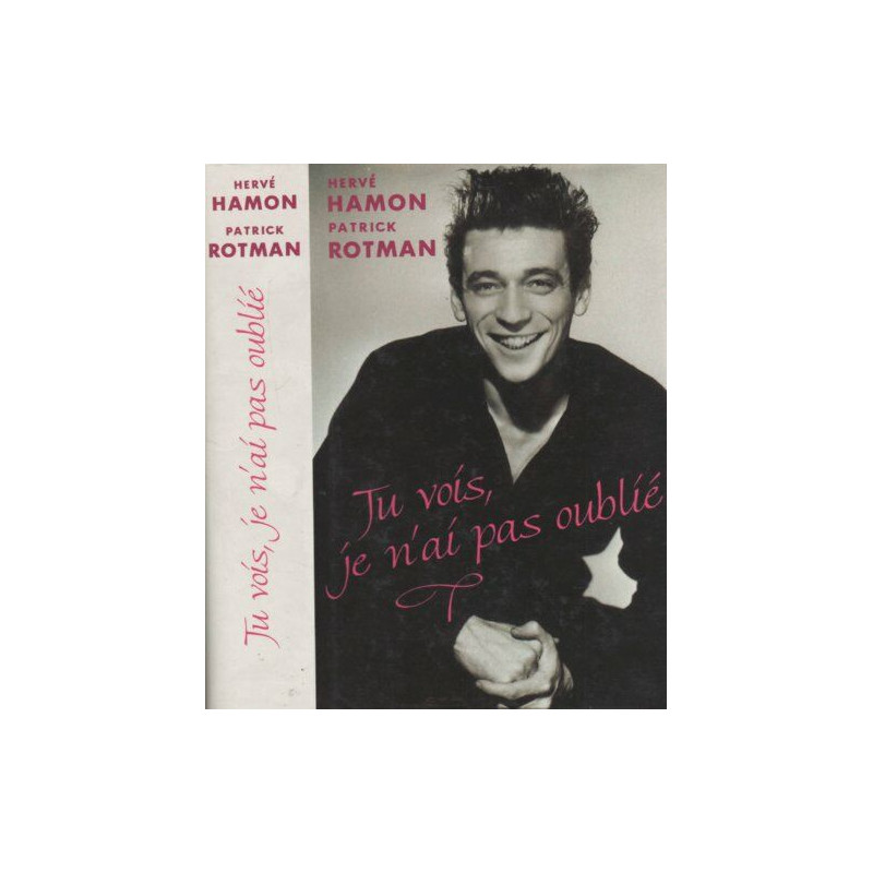 Tu vois je n'ai pas oublié