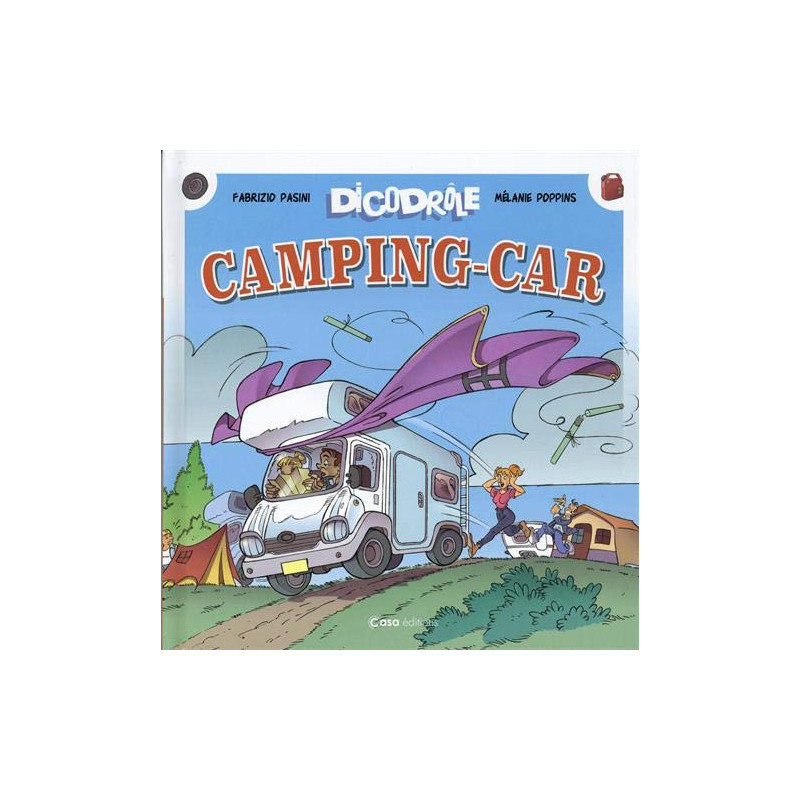 Dicodrôle Camping Car