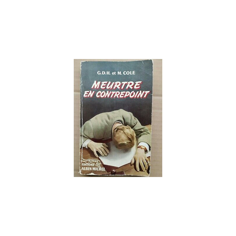 g d h et m cole Meurtre en Contrepoint