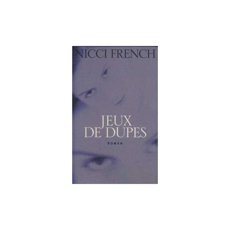 Jeux de dupes