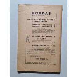 Union des Naturalistes de l'Enseignement Public Bulletin...