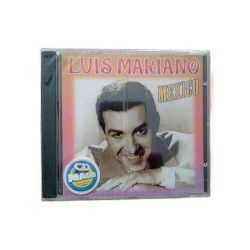 Luis mariano - mexico (neuf sous blister)