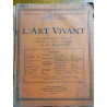L'Art Vivant nº 4 - 1925