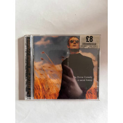 The Best of The Divine Comedy - A secret history CD