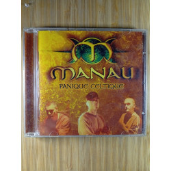 Manau panique celtique