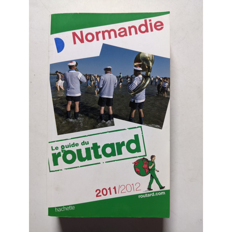 Le guide du Routard Normandie
