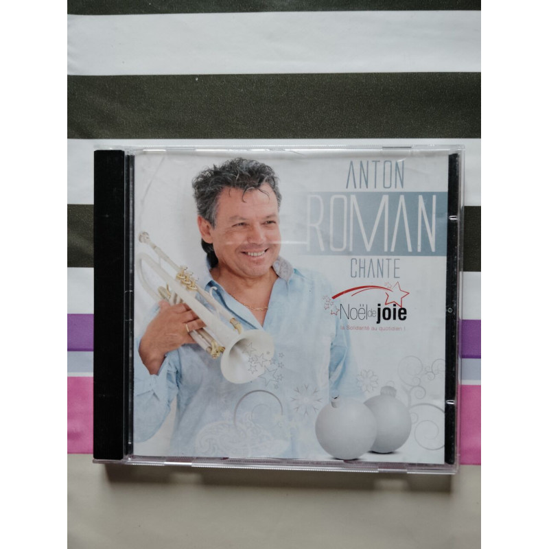 Anton Roman Chante Noël Avec Joie