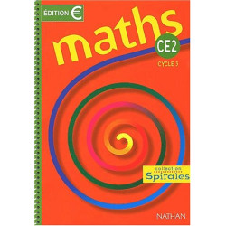 Mathématiques : manuel élève CE2
