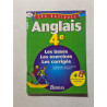 Anglais 4e