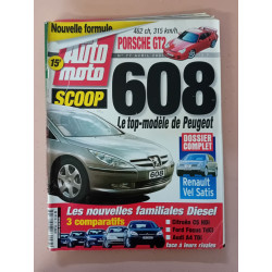 Revue Auto Moto N° 77