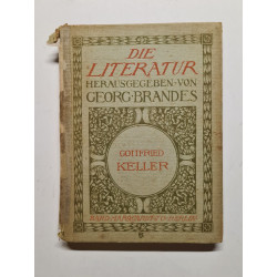 Die Literatur. Sammlung illustrierter Einzeldarstellungen....