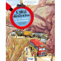 Anglais | Sur Les Routes de l'Extrême | Enquêtes Bilingues...