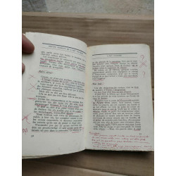 Petits secrets de l'art d'écrire