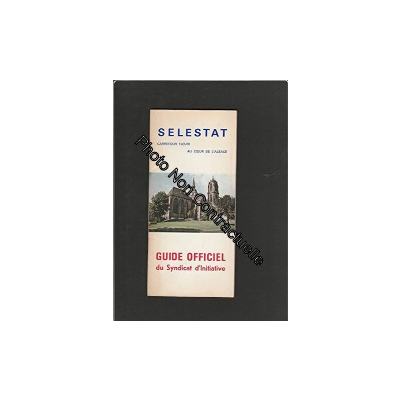 SELESTAT carrefour fleuri au coeur de l'Alsace