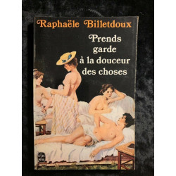 Prends garde à la douceur 5232