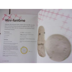 Annie Obaachan AMIGURUMI 25 petits monstres