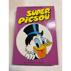 Super Picsou - Numéro relié de Super Picsou Géant n°1 bis