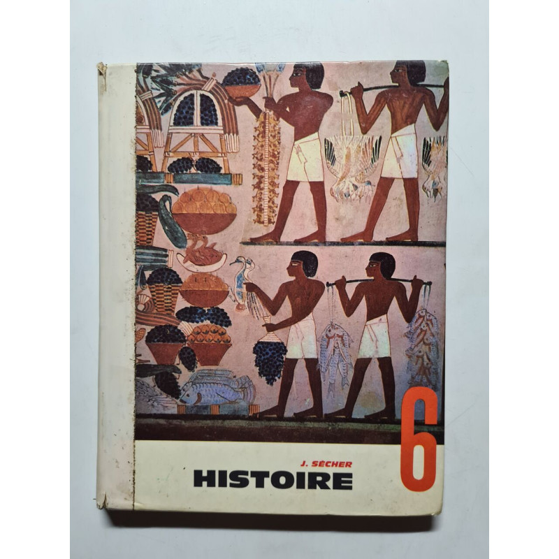 Histoire 6 - 1965