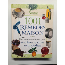 1001 REMEDES MAISON
