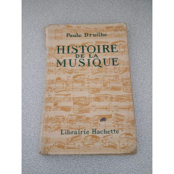 Histoire de la musique