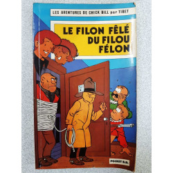 Le filon fêlé du filou félon