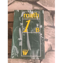 Mathematique - nouvelle collection durrande - programme - classes...