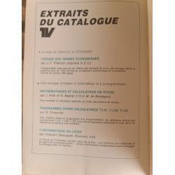 Mathematique - nouvelle collection durrande - programme - classes...