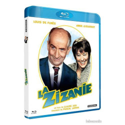 La zizanie [Blu-ray] [FR Import]