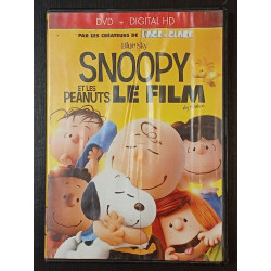 Snoopy et les Peanuts le film