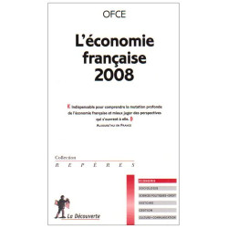 L'économie française 2008