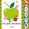 Livre foil : premiers mots