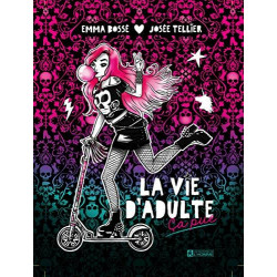 La vie d'adulte ça pue