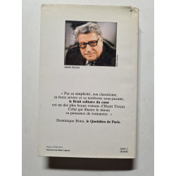 Le bruit solitaire du coeur