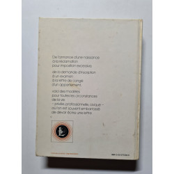 500 lettres pour tous les jours