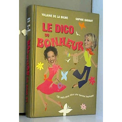 Le dico du bonheur