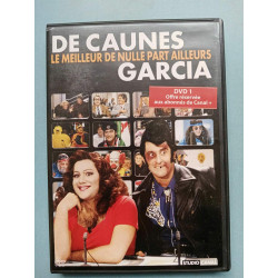 De Caunes-Garcia Le Meilleur De nulle part ailleurs DVD