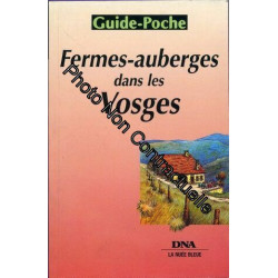 Fermes auberges dans les vosges - 1996