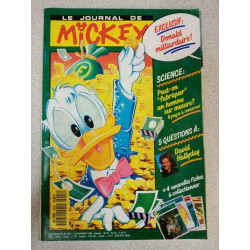 Le Journal De Mickey Nº2005 / Novembre 1990