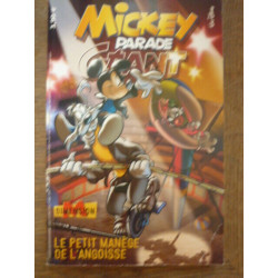 MICKEY PARADE GEANT n275 DISNEY HACHETTE PRESSE 08