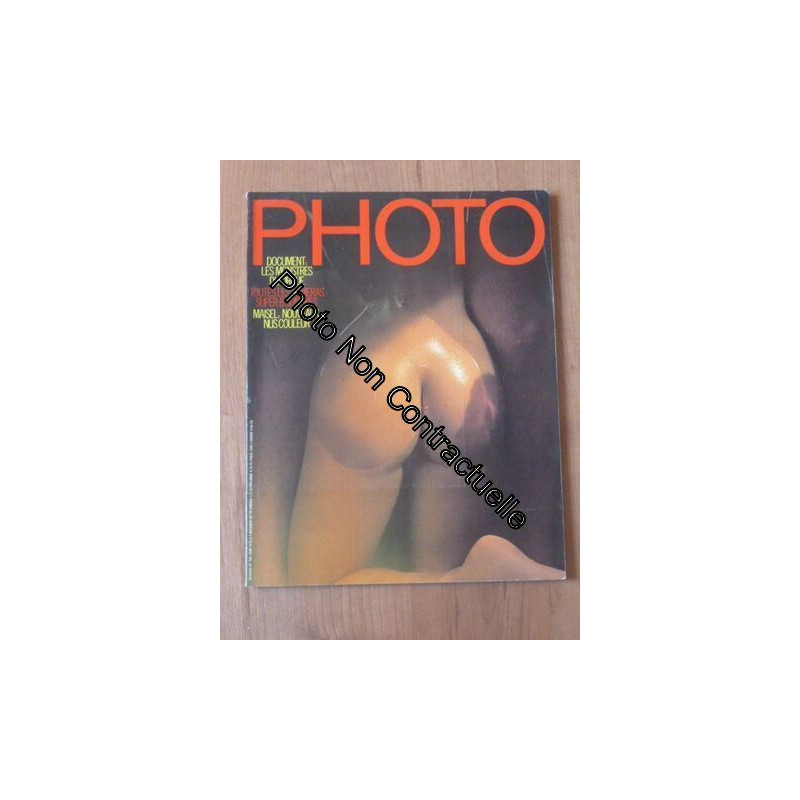 Magazine Photo N° 105 - Kratochvil - Ben Rose - Arnold Newman -...
