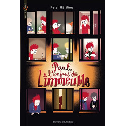 Paul l'enfant de l'immeuble