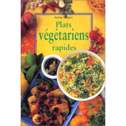 Plats végétariens rapides