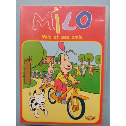 Milo - Milo et ses amis DVD simple