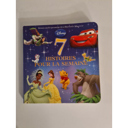 7 histoires pour la semaine