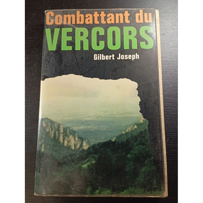 Combattant du Vercors