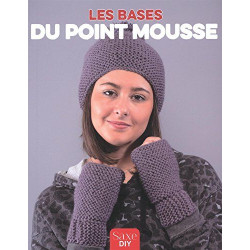 Les bases du point mousse