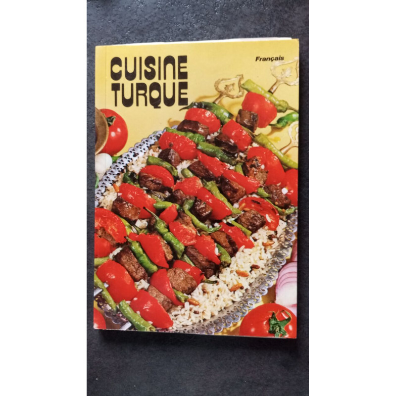 Cuisine turque