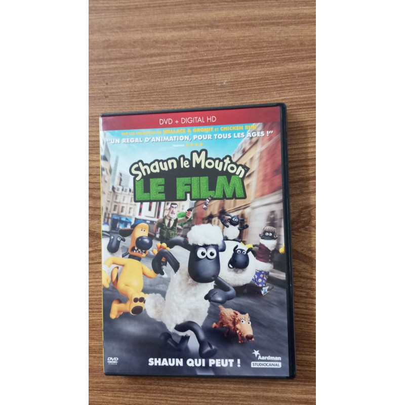 Shaun le mouton - le film