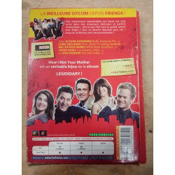 DVD - How i meet yout mother (Seison 2)