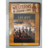 Collection Westerns de légende en DVD - Les sept mercenaires